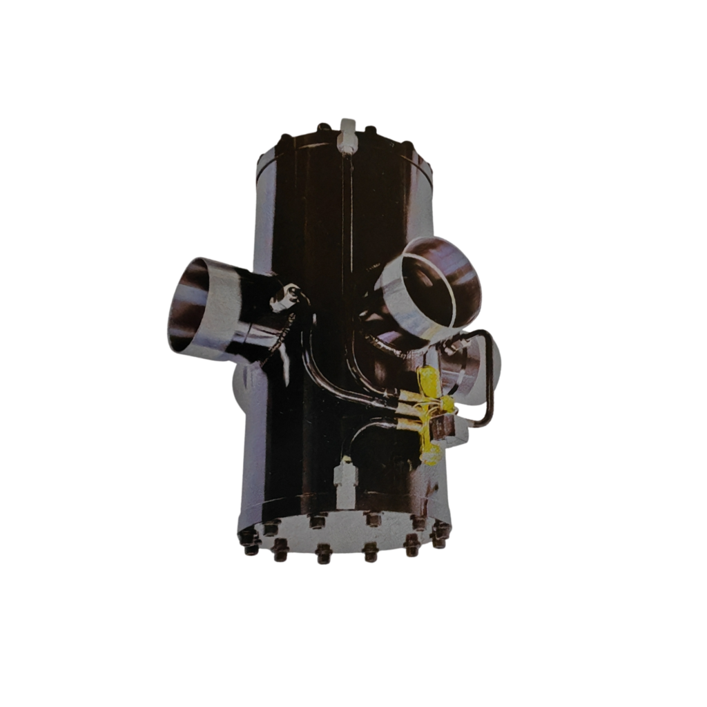 PE Pneumatic Valve