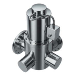 Large-Capacity Electric Rotary Four-Way Reversing Valve